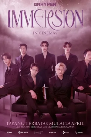 Enhypen: Immersion In Cinemas