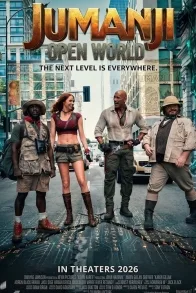 Jumanji: Open World