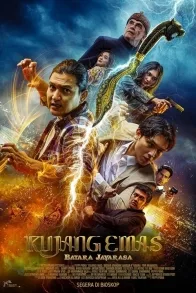 Kujang Emas: Batara Jayarasa