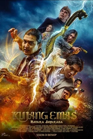 Kujang Emas: Batara Jayarasa