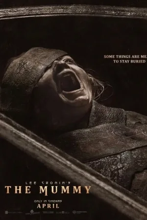 Lee Cronin's The Mummy