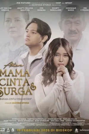 Antara Mama Cinta Dan Surga