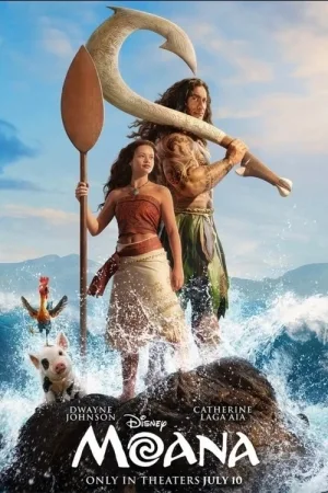 Moana (2026)