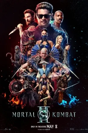 Jadwal Film Mortal Kombat II Di Poso Hari Ini