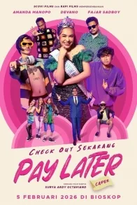 Caper: Check Out Sekarang Pay Later