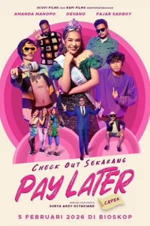 Caper: Check Out Sekarang Pay Later