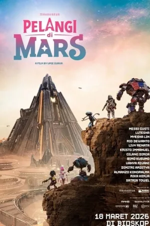 Pelangi Di Mars