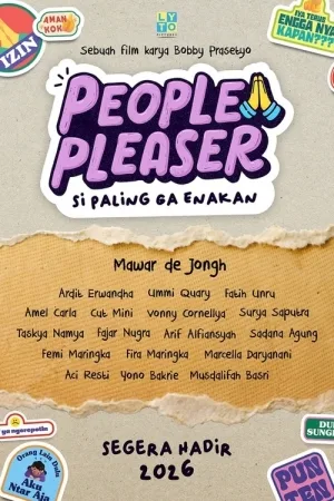 People Pleaser: Si Paling Ga Enakan