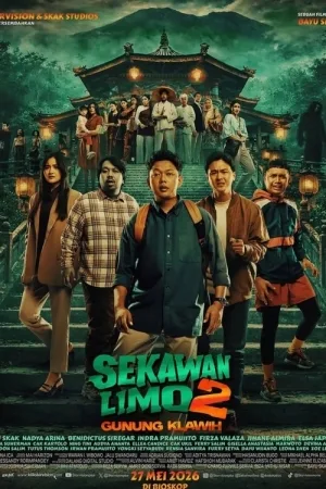 Sekawan Limo 2: Gunung Klawih