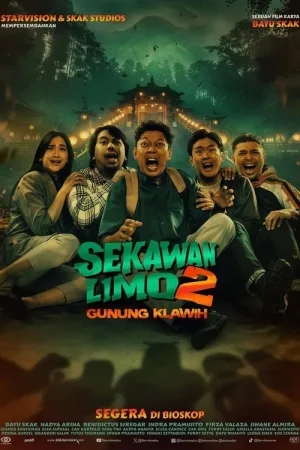 Sekawan Limo 2: Gunung Klawih