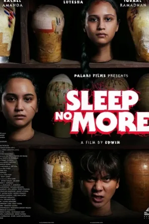 Sleep No More: Monster Pabrik Rambut