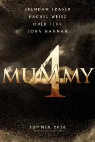 The Mummy 4