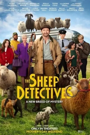 The Sheep Detectives