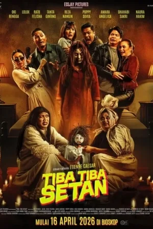 Tiba Tiba Setan