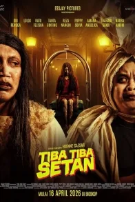 TIBA TIBA SETAN