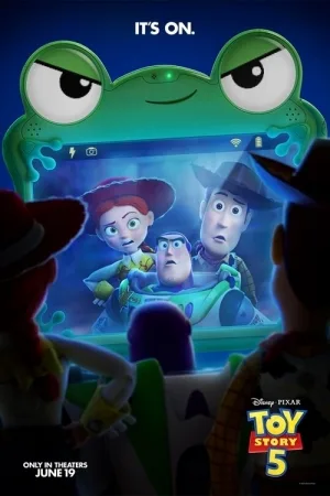 Toy story 5