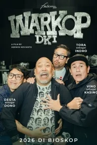 Warkop DKI Reborn 5 Warkop DKI Reborn 5