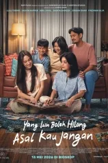 YANG LAIN BOLEH HILANG ASAL KAU JANGAN