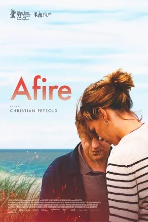 Afire