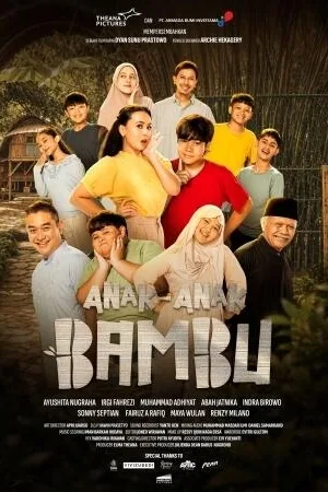 Anak Anak Bambu