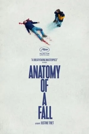 Anatomy Of A Fall