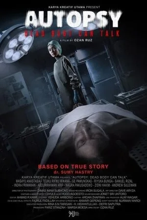 Autopsy Dead Body Can Talk