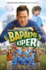 Bapakmu Kiper