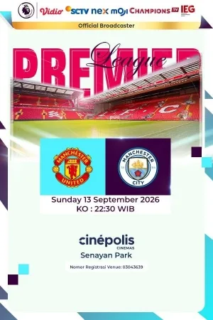Big Match Derby Manchester (mu Vs City)