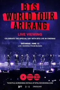 BTS WORLD TOUR `ARIRANG` IN BUSAN: LIVE VIEWING