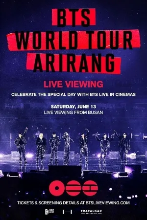 Bts World Tour `arirang` In Busan: Live Viewing