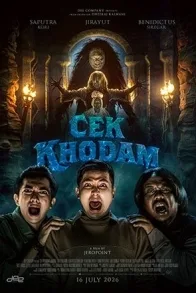 Cek Khodam