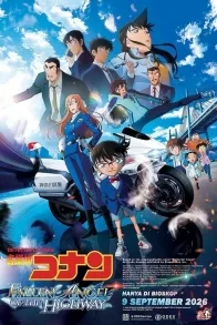 DETECTIVE CONAN THE MOVIE: FALLEN ANGEL OF THE HIG