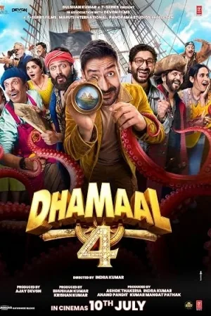 Dhamaal 4