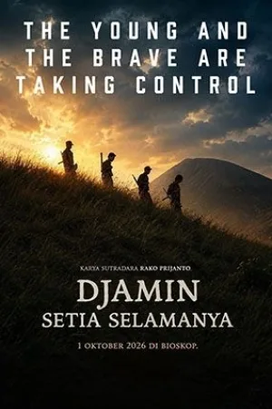 Djamin Setia Selamanya