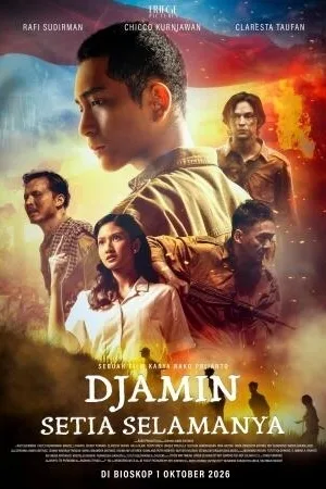 Djamin Setia Selamanya