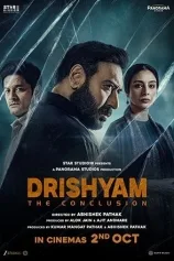 DRISHYAM: THE CONCLUSION