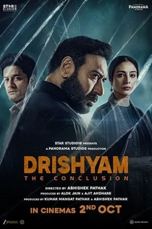 Drishyam: The Conclusion