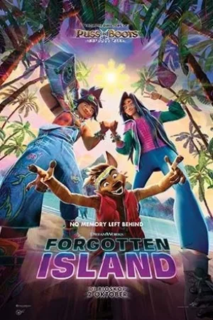 Forgotten Island