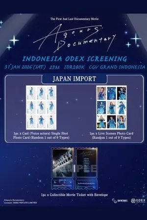 Fs: Aqours Documentary