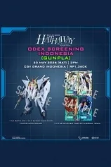 FS GUNPLA: MOBILE SUIT GUNDAM HATHAWAY THE SORCERY OF NYMPH CIRCE