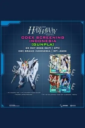 Fs Gunpla: Mobile Suit Gundam Hathaway The Sorcery Of Nymph Circe