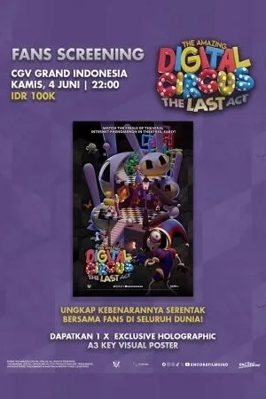 Fs: The Amazing Digital Circus: The Last Act`