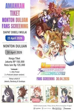 Fs: Umamusume: Pretty Derby - Beginning Of A New Era
