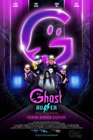 Ghost Buzzer: Antar Aku Pulang