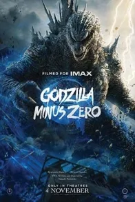 Godzilla Minus Zero