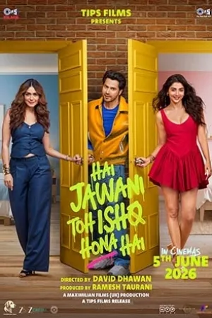 Hai Jawani Toh Ishq Hona Hai