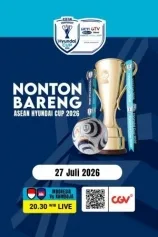 HYUNDAI CUP 2026 INDONESIA vs CAMBODIA ASEAN CHAMPIONSHIP