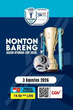 HYUNDAI CUP 2026 INDONESIA vs VIETNAM ASEAN CHAMPIONSHIP