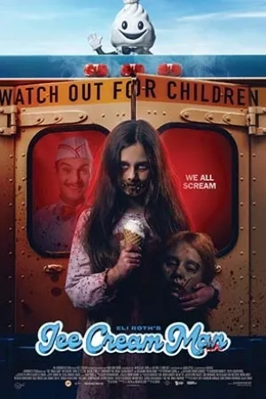 Ice Cream Man
