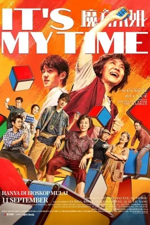 It's My Time